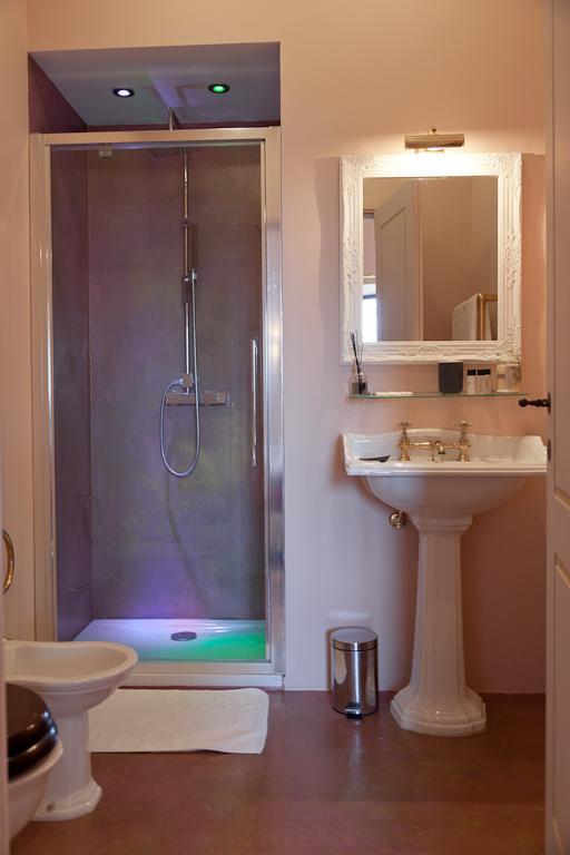 Relais Montemaggiore Bettolle Bagian luar foto