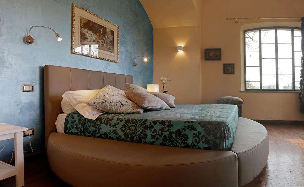 Relais Montemaggiore Bettolle Bagian luar foto