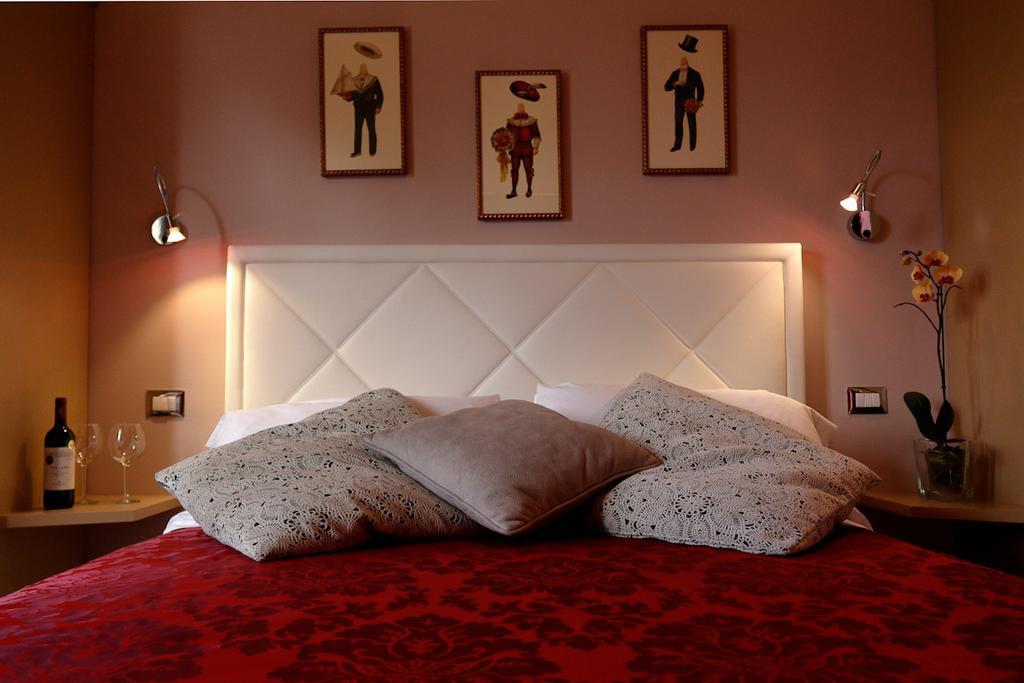 Relais Montemaggiore Bettolle Bagian luar foto