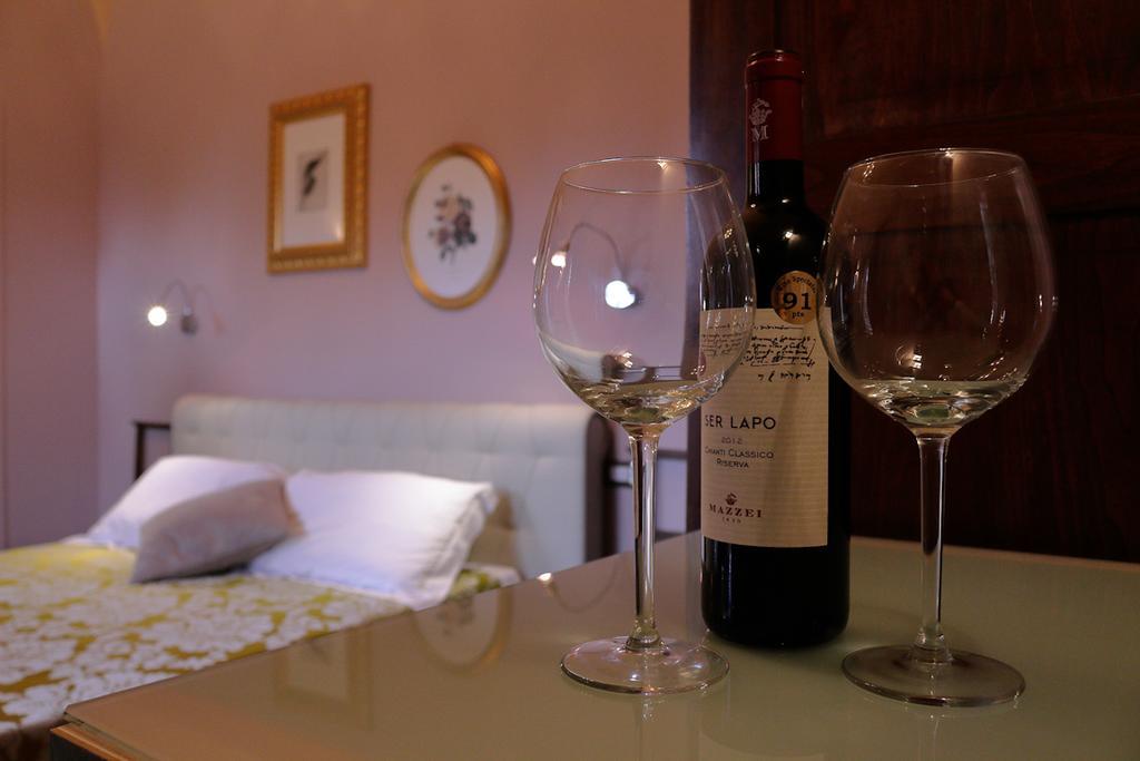 Relais Montemaggiore Bettolle Bagian luar foto