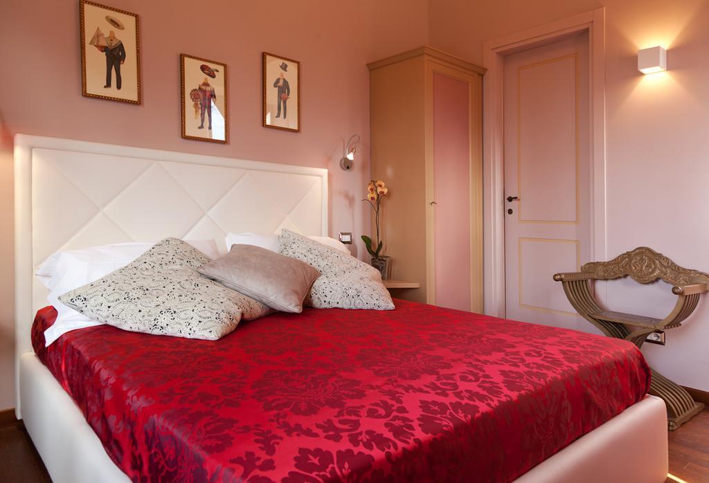 Relais Montemaggiore Bettolle Bagian luar foto