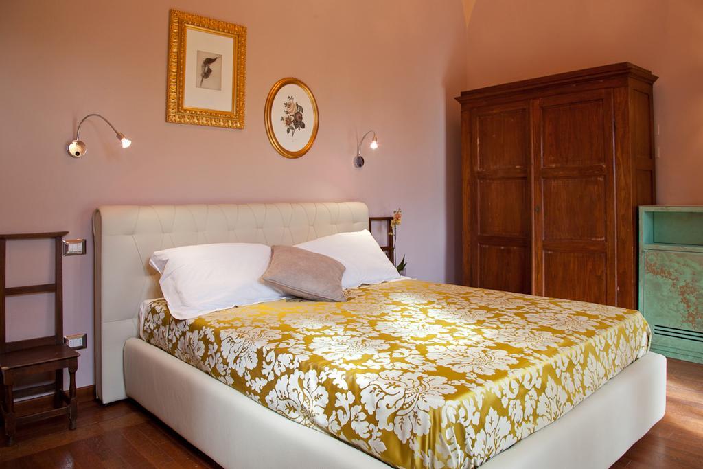 Relais Montemaggiore Bettolle Bagian luar foto