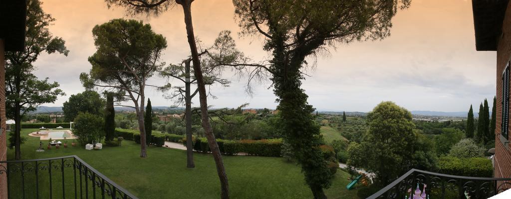 Relais Montemaggiore Bettolle Bagian luar foto