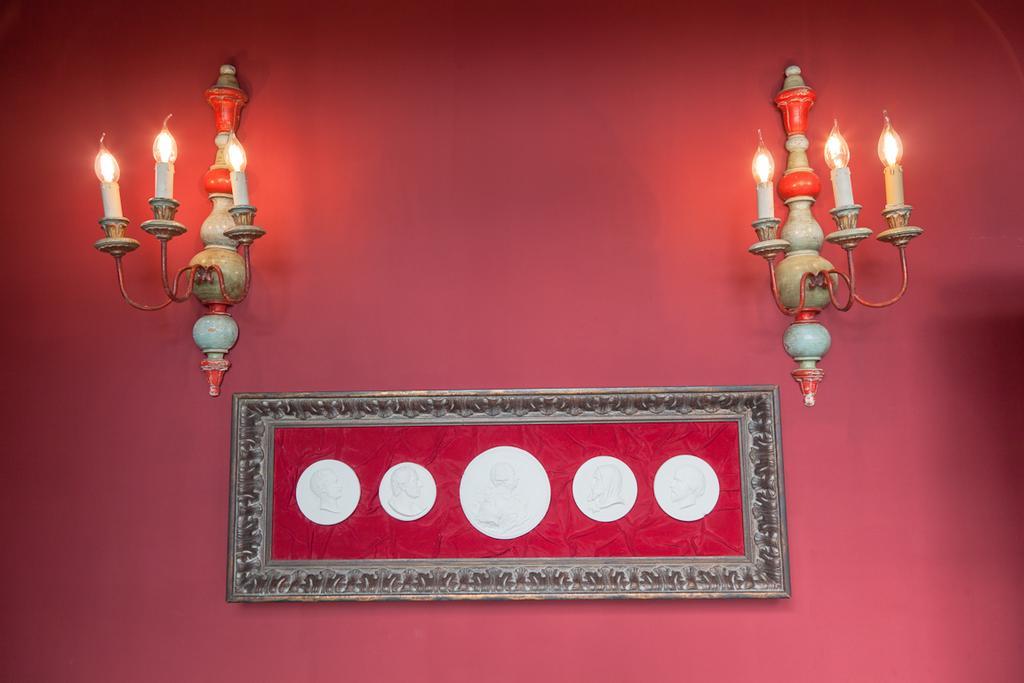 Relais Montemaggiore Bettolle Bagian luar foto