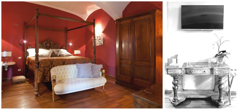 Relais Montemaggiore Bettolle Bagian luar foto