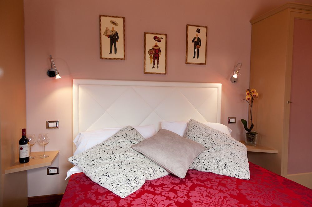 Relais Montemaggiore Bettolle Bagian luar foto