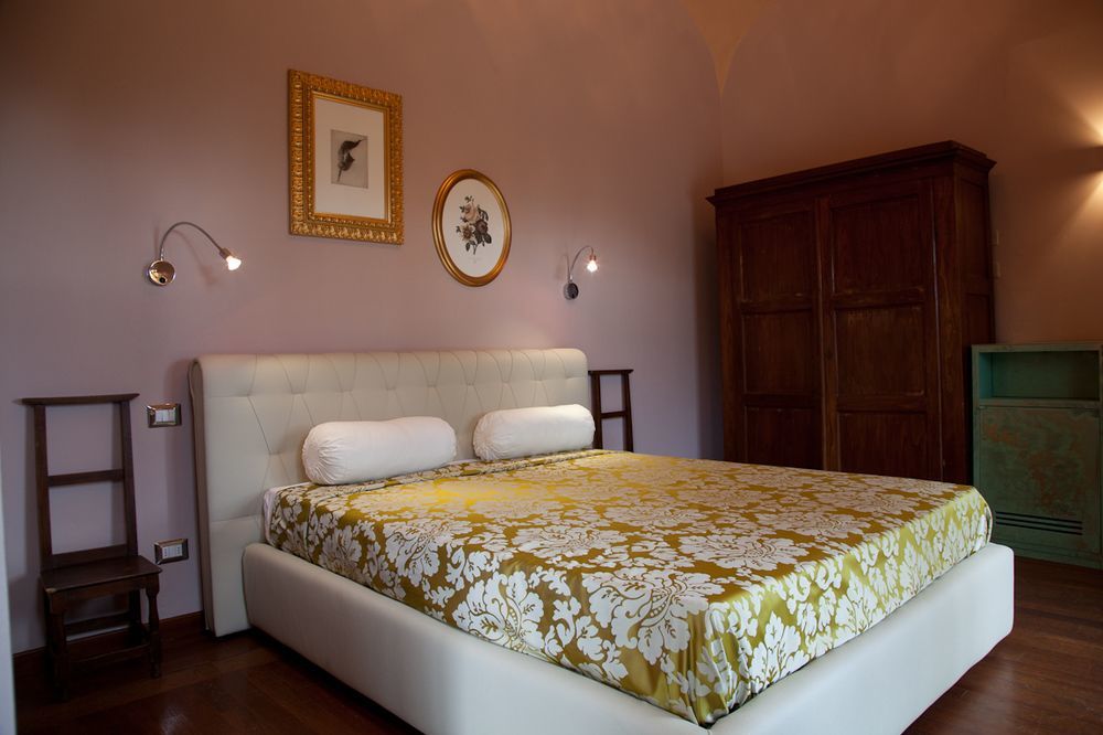 Relais Montemaggiore Bettolle Bagian luar foto