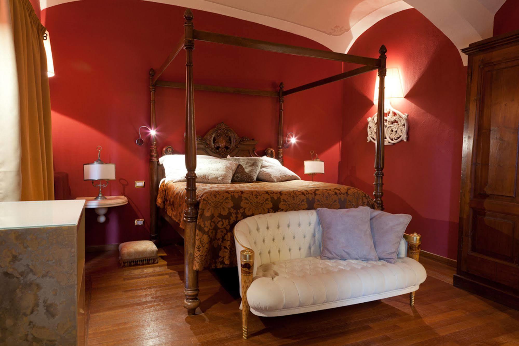 Relais Montemaggiore Bettolle Bagian luar foto