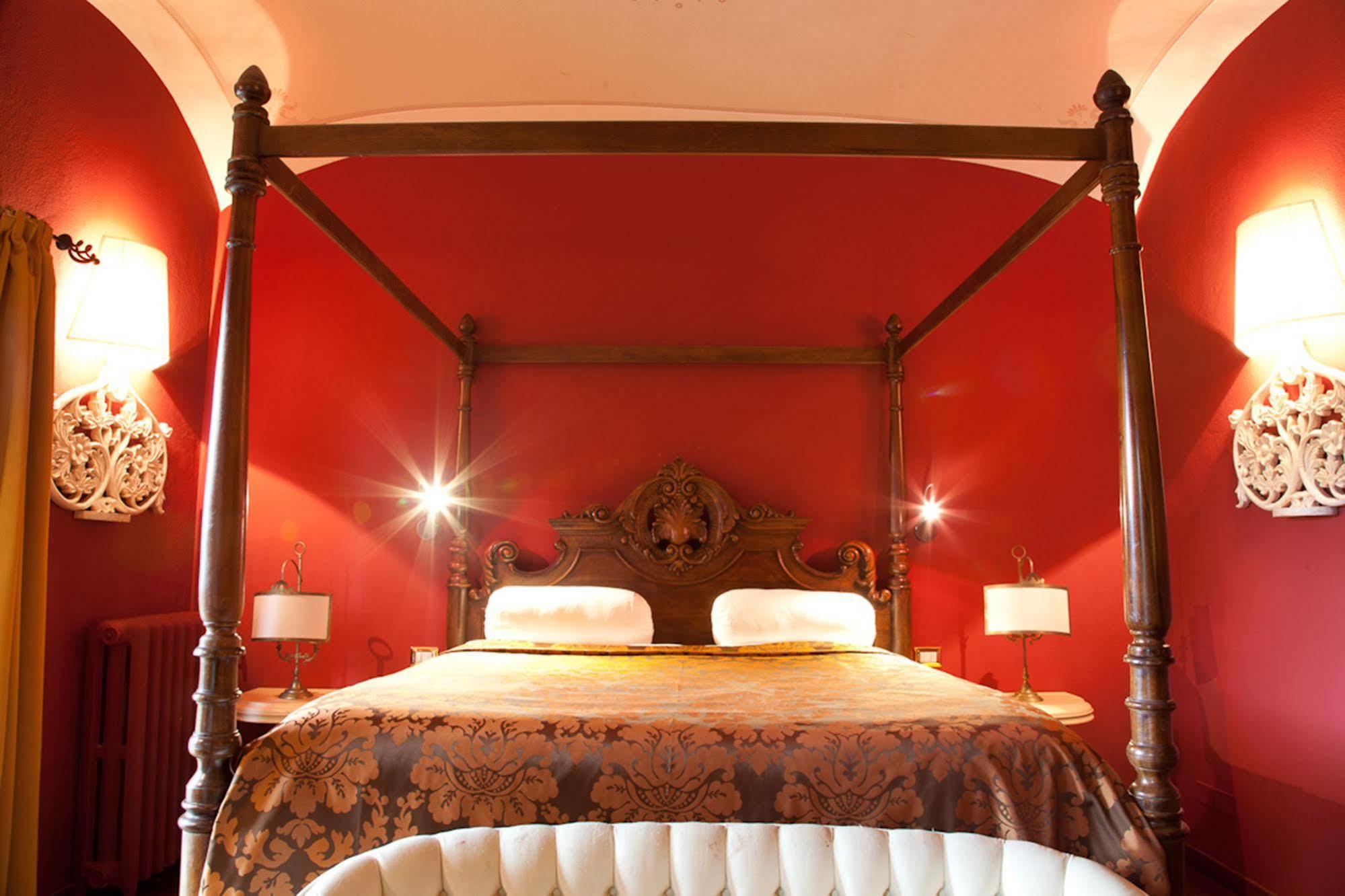 Relais Montemaggiore Bettolle Bagian luar foto