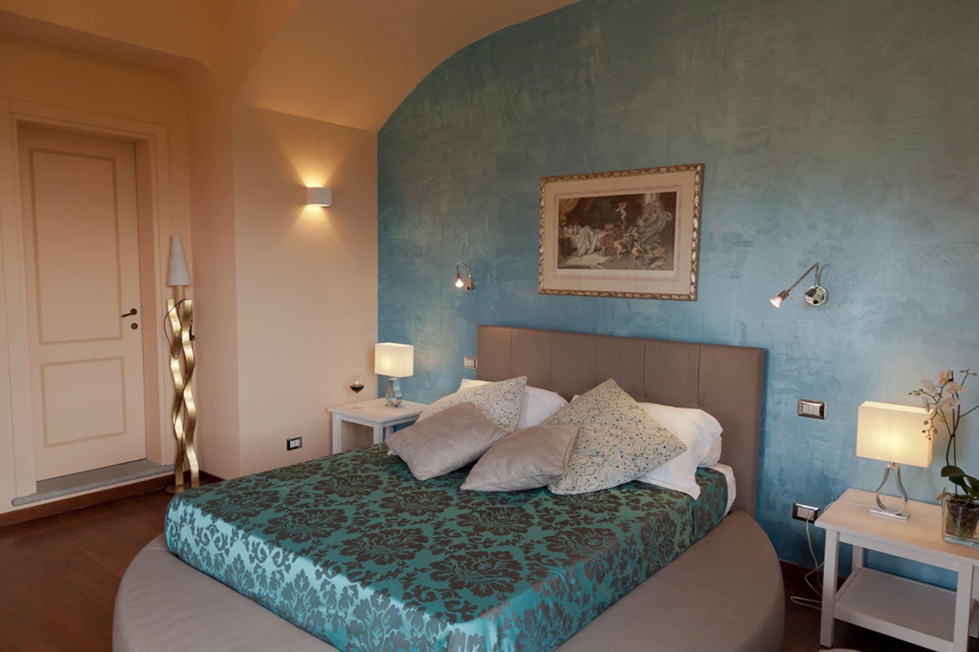 Relais Montemaggiore Bettolle Bagian luar foto