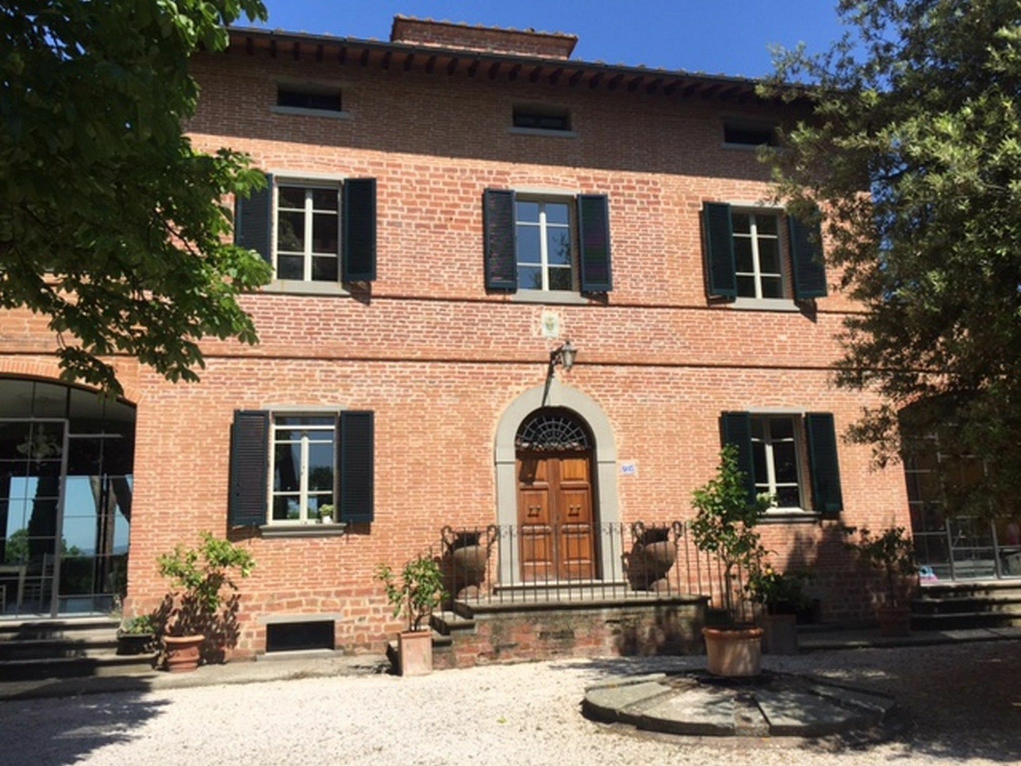Relais Montemaggiore Bettolle Bagian luar foto